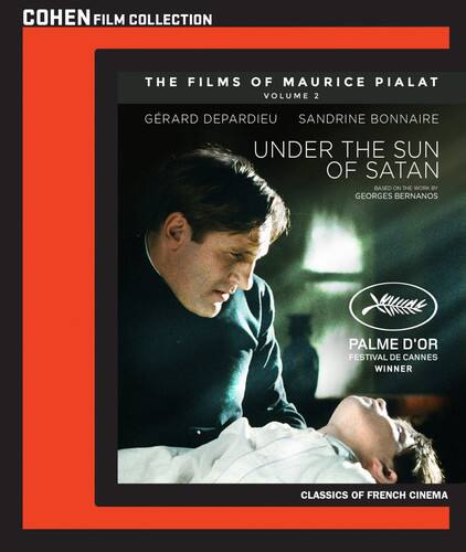 Films of Maurice Pialat 2: Under the Sun of Satan   - BLU-RAY