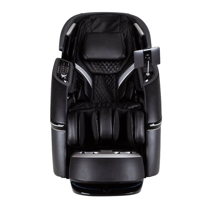 Alt View 6. Osaki - Osaki Vivo AI Dual Mech™ 4D+2D Zero Gravity Massage Chair with Triple Arm Rollers - Beige - Beige.