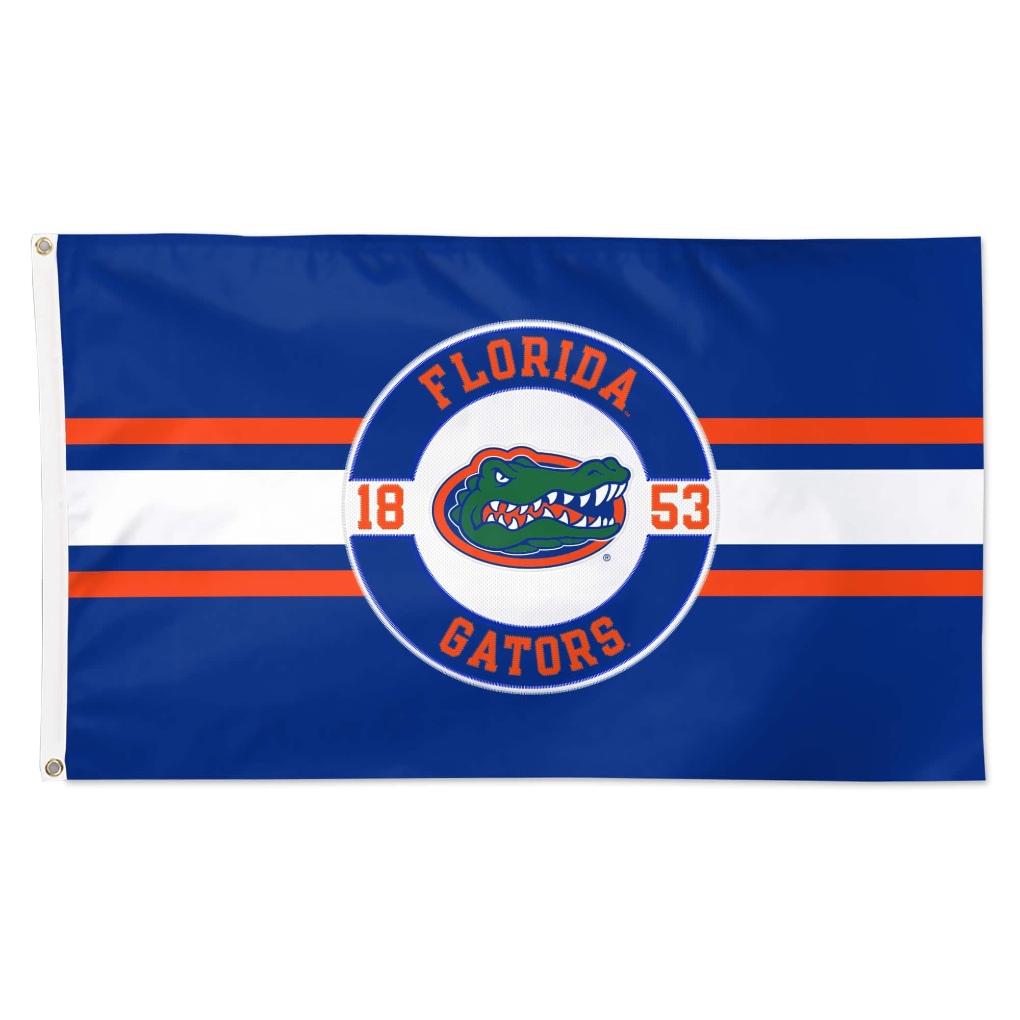 WinCraft - Florida Gators 3' x 5' Applique Flag - Multicolor