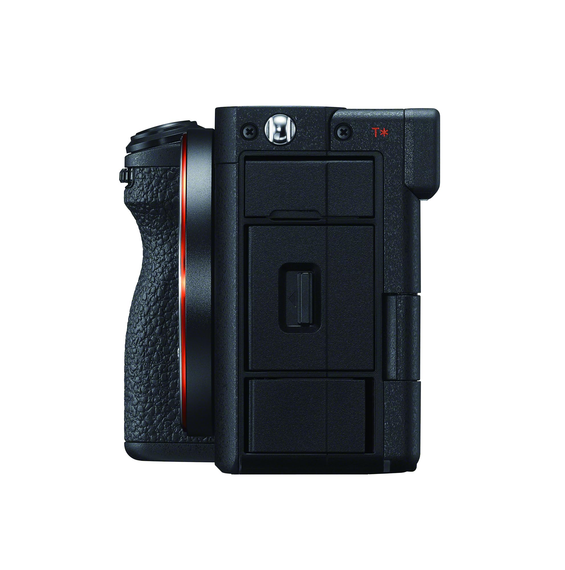 Alt View 1. Sony - Sony Alpha 7C II Full-Frame Interchangeable Lens Camera (Black) Bundle with Advanced Accessories.