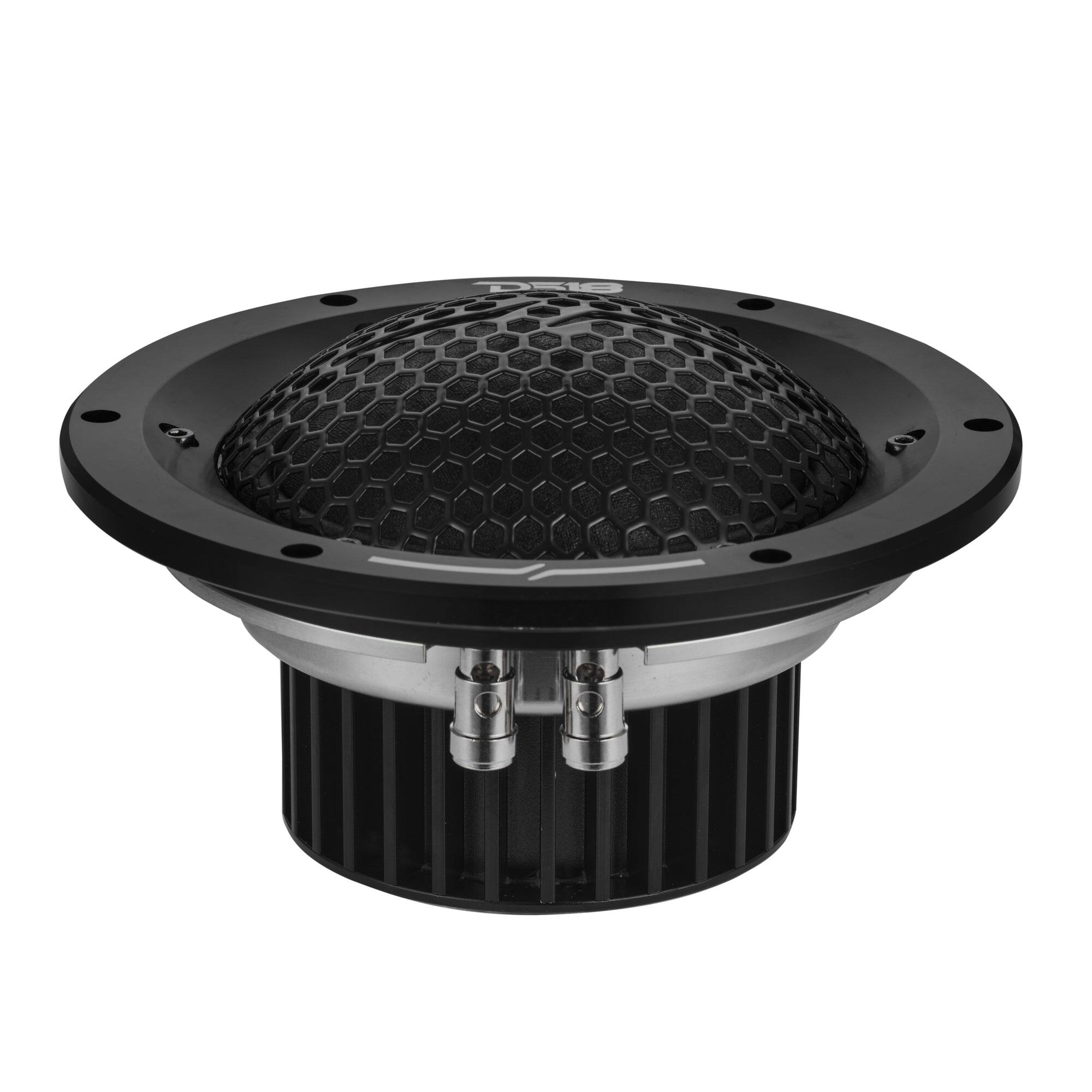 Angle. DS18 Audio - PRO 7" Neodymium Mid-Range Loudspeaker, 4-Ohm.