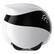 Alt View 10. Enabot - EBO Air 2 Whole-Home Mobile Robot 2K Ultra HD Camera, Remote Monitoring and Control - Dove White.