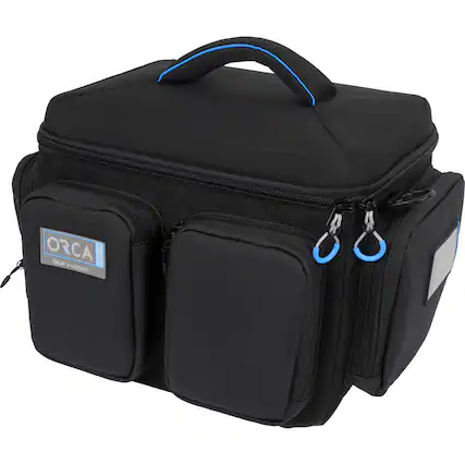 ORCA BAGS
Gear in motion