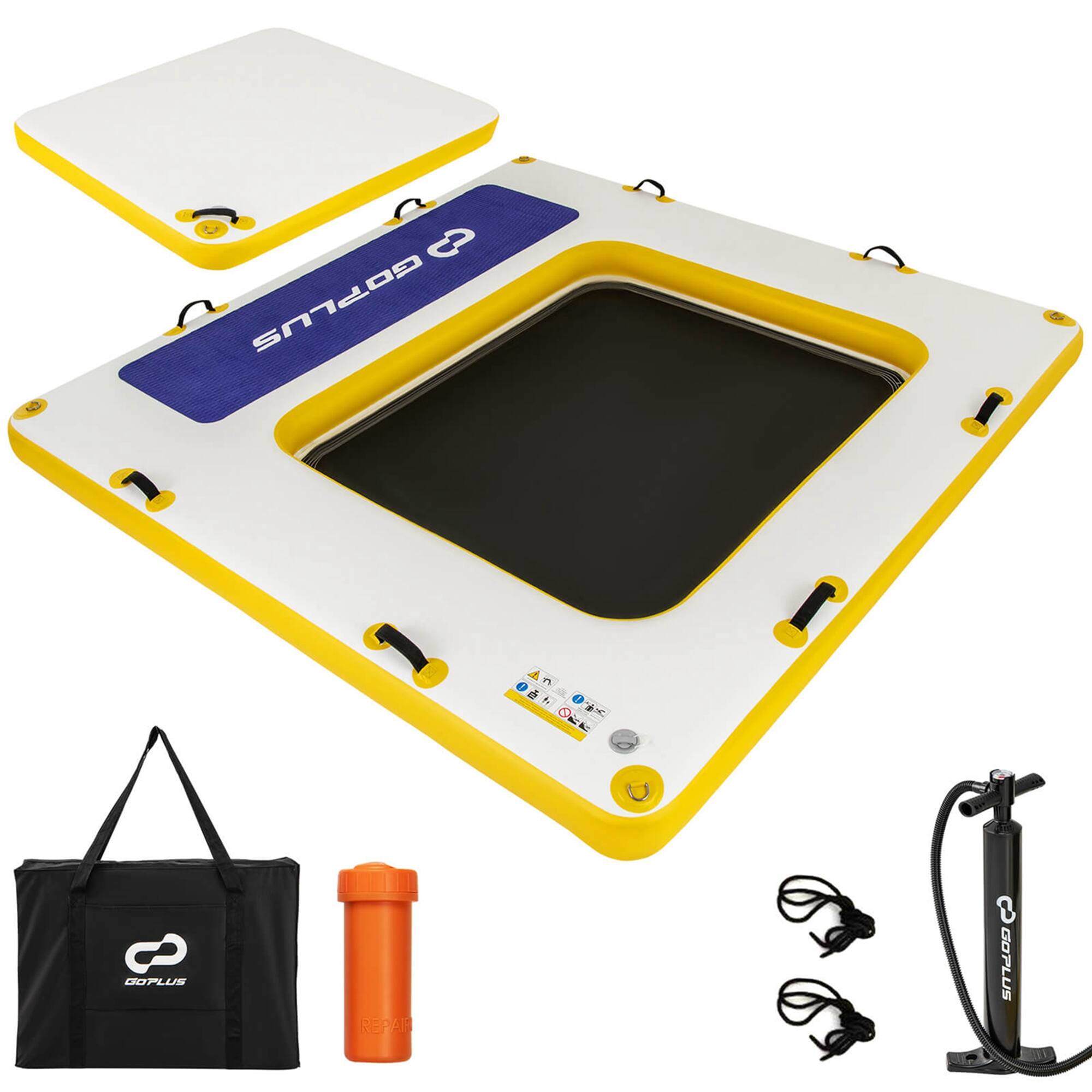 GOPLUS, GOPLUS REPAR, GOPLUS