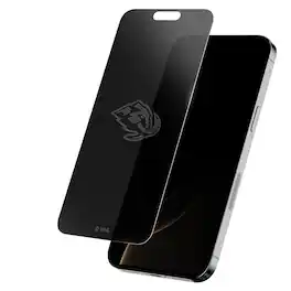 Screen Skinz - Utah Mammoth Disappearing Logo iPhone Screen Protector - 14 Pro Max - Multicolor