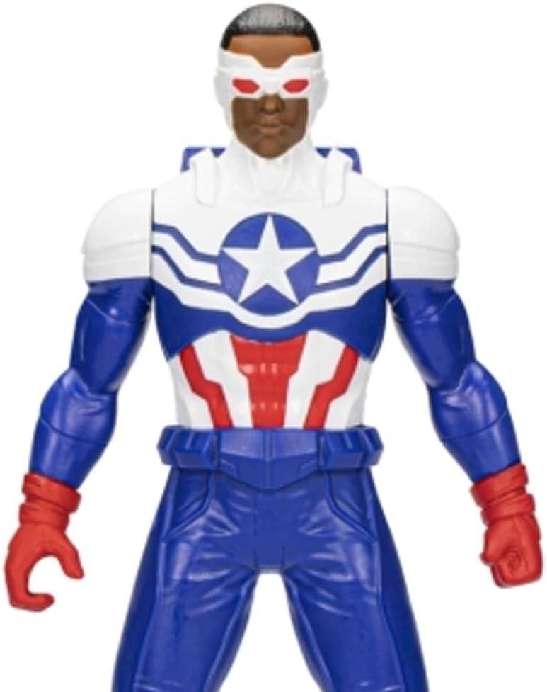 Alt View 4. Hasbro - Marvel: Captain America - 9.5" Action Figure.