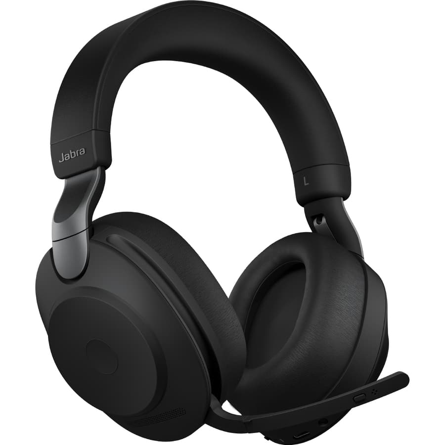 Jabra Evolve2 85 ※さわ Jabra Evolve2 85 Headset Stereo Wireless Bluetooth Over the head