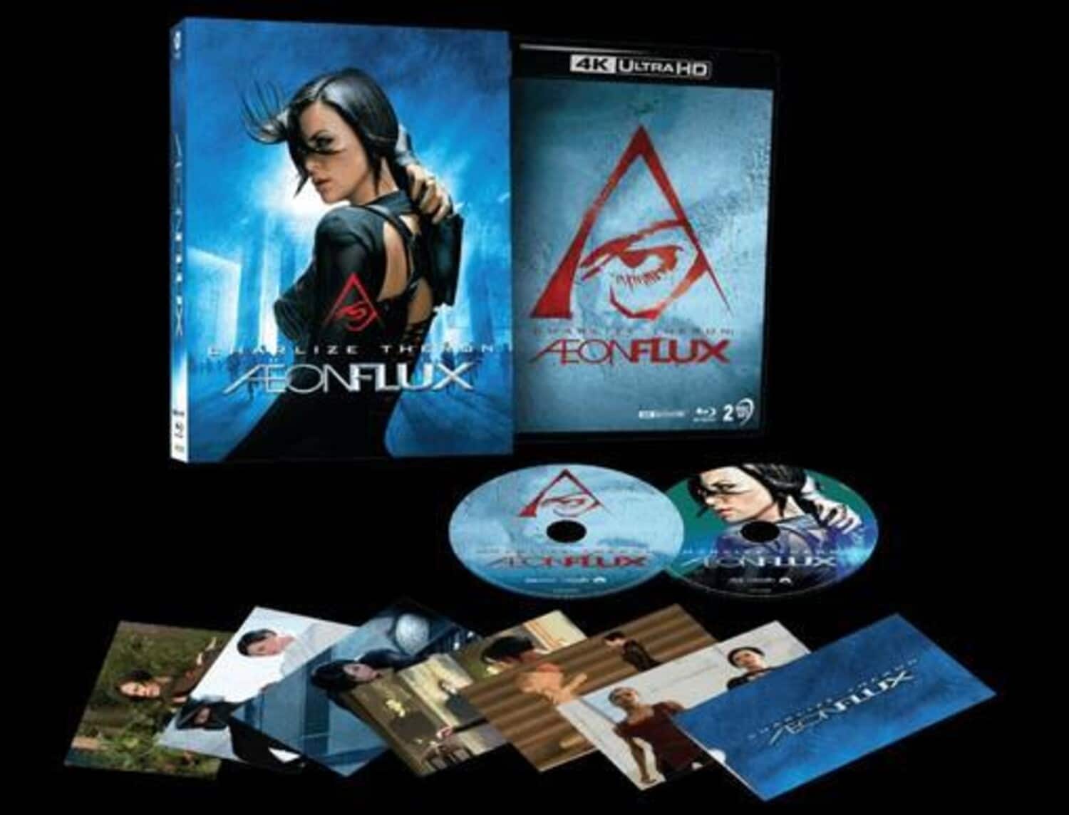 Aeon Flux   - 4K Blu-Ray [4K Ultra HD Blu-ray] price history on PriceWatchPro