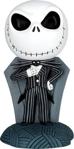 Monogram - International - Cute Jack Skellington Bank - COLLECTIBLES - Multicolor