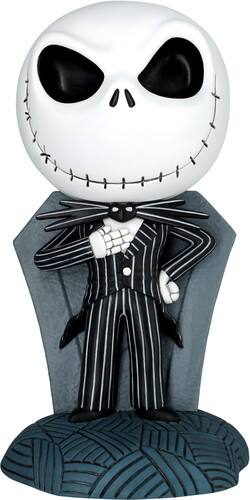 Monogram - International - Cute Jack Skellington Bank - Collectibles - Multicolor