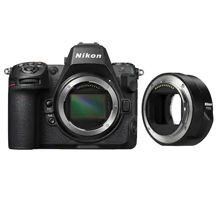 Nikon Z
Nikon FTZ