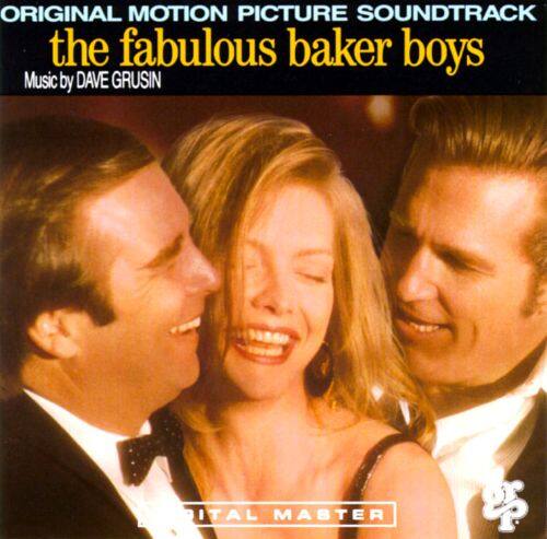 Front. The Fabulous Baker Boys [CD].