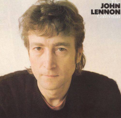 Front. The John Lennon Collection [CD].