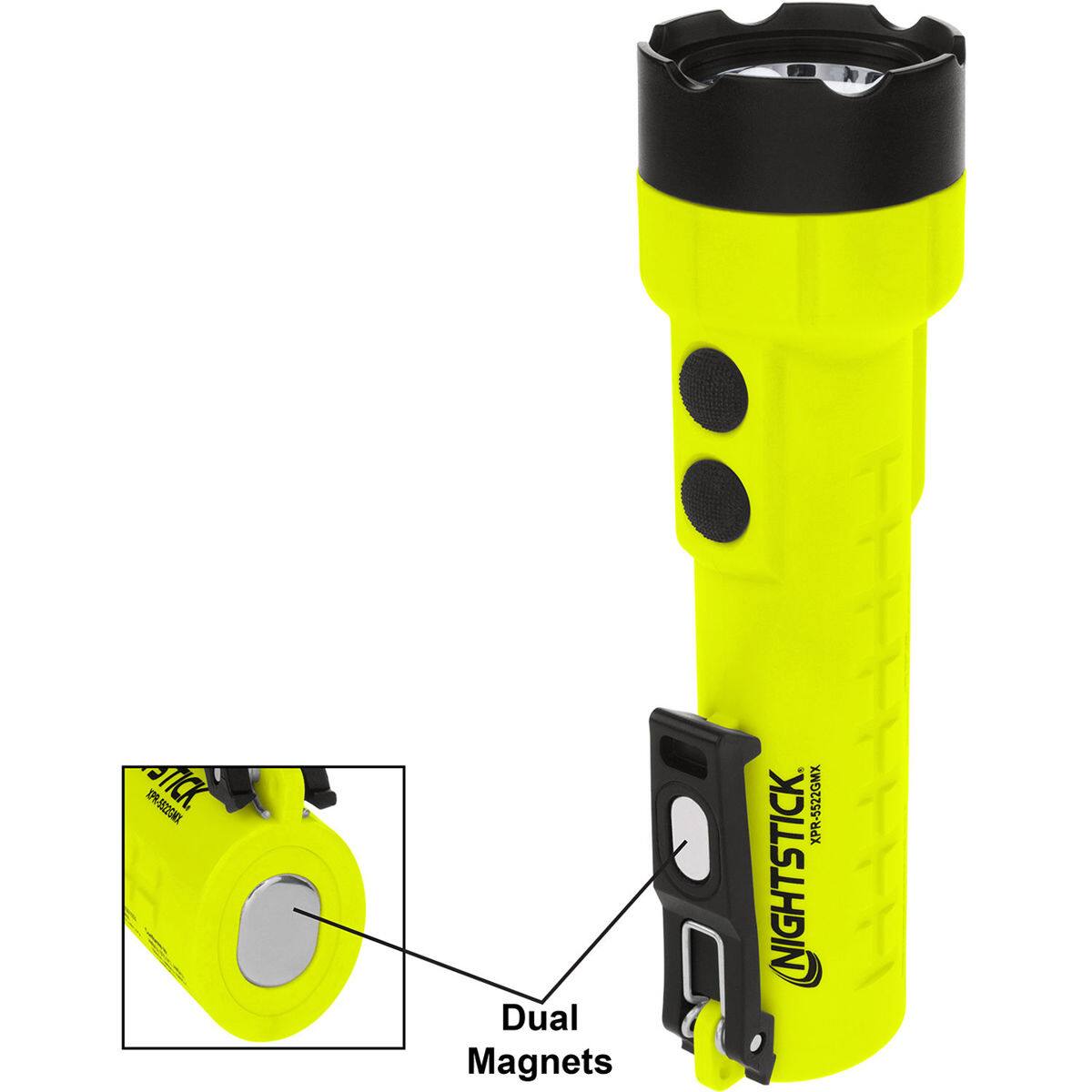 NIGHTSTICK XPR-5522GMX XPR R CIGHTSTICK Dual Magnets
