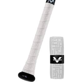 Vulcan - Solid Series 1.75mm Advanced Polymer Bat Grip Tape Wrap - White