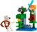 Angle. LEGO - LEG Minecraft The Lush Cave Fight Building Toy 30705.