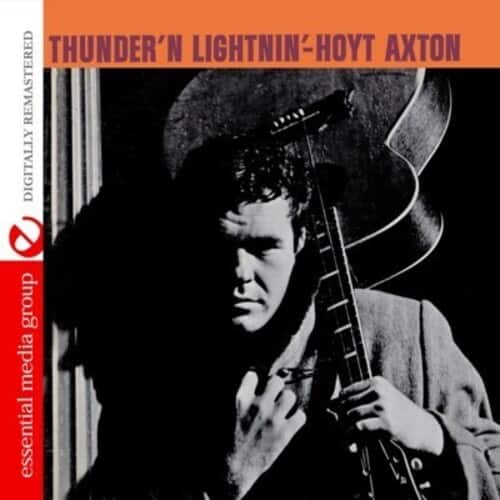 Hoyt Axton - Thunder N Lightnin  - COMPACT DISCS
