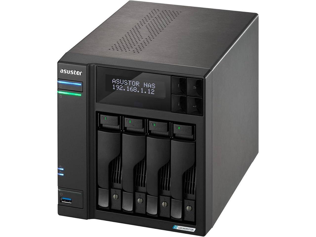 asustor ASUSTOR NAS 192.168.1.12 192.168.1.12 0 I LOCKERSTOR