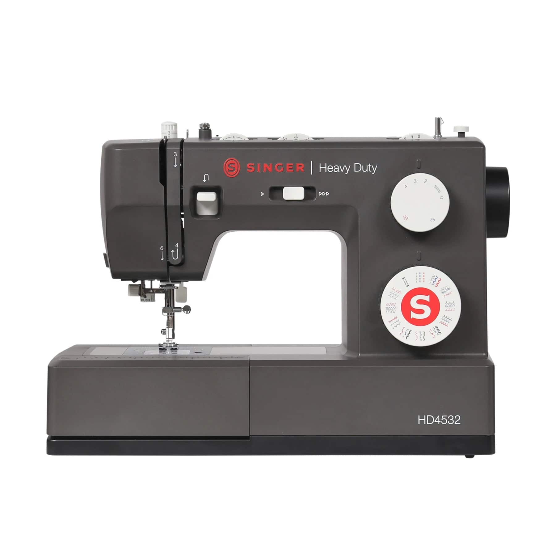 Singer - 4532 Black Heavy Duty Sewing Machine price history on PriceWatchPro