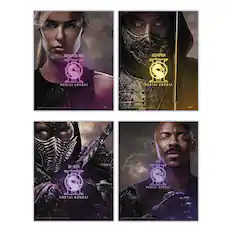 SONYA BLADE MORTAL KOMBAT
SCORPION MORTAL KOMBAT
BI-HAN MORTAL KOMBAT
JAX MORTAL KOMBAT