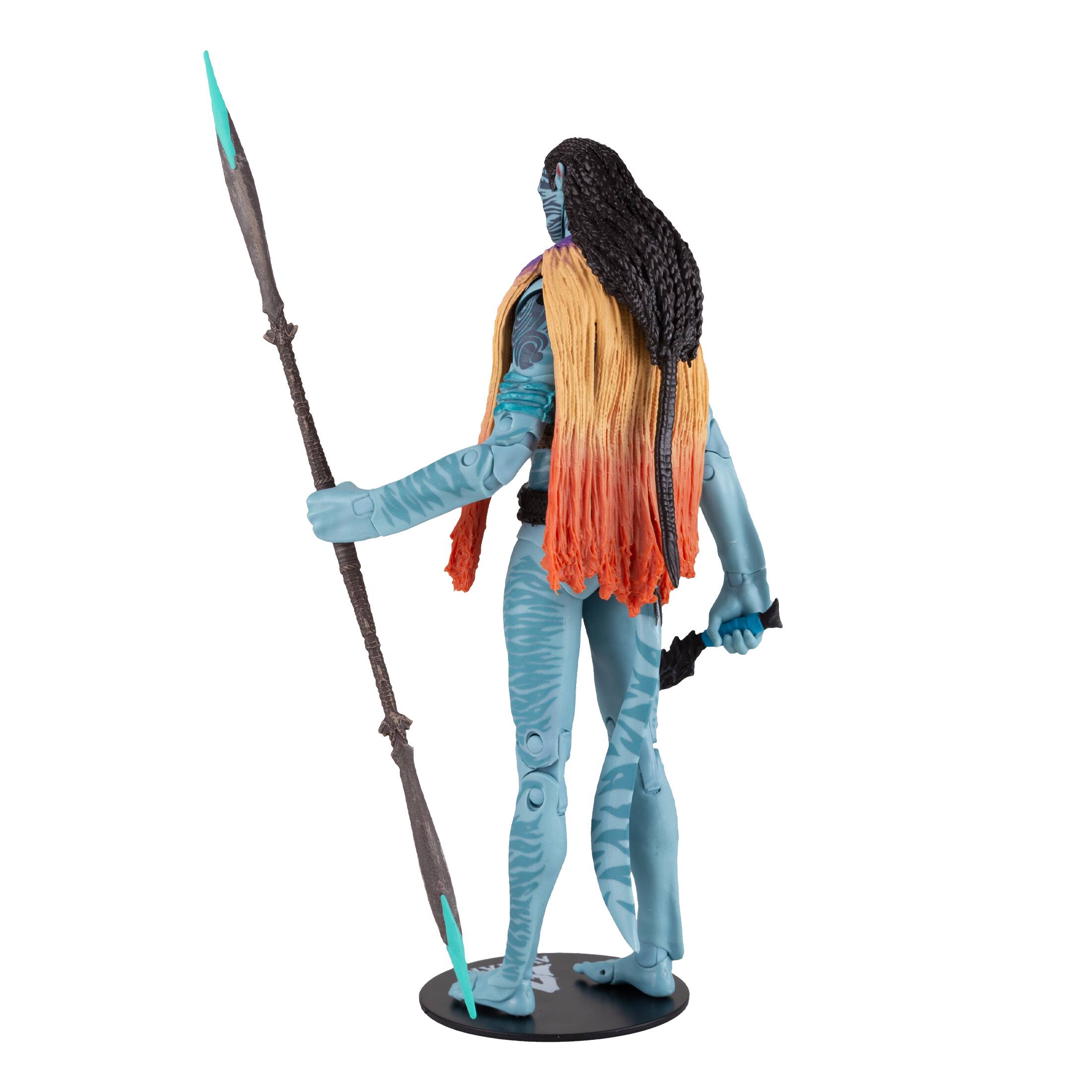 Alt View 14. McFarlane Toys - Avatar: The Way of Water 7" Tonowari.