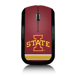 Keyscaper - Iowa State Cyclones Wireless USB Computer Mouse - Wireless - Multicolor