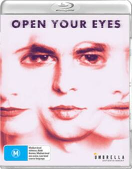 Open Your Eyes (Abre Los Ojos) - BLU-RAY