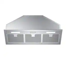 VIKIO - 30 inches - Convertible - Range Hood Insert - Stainless Steel