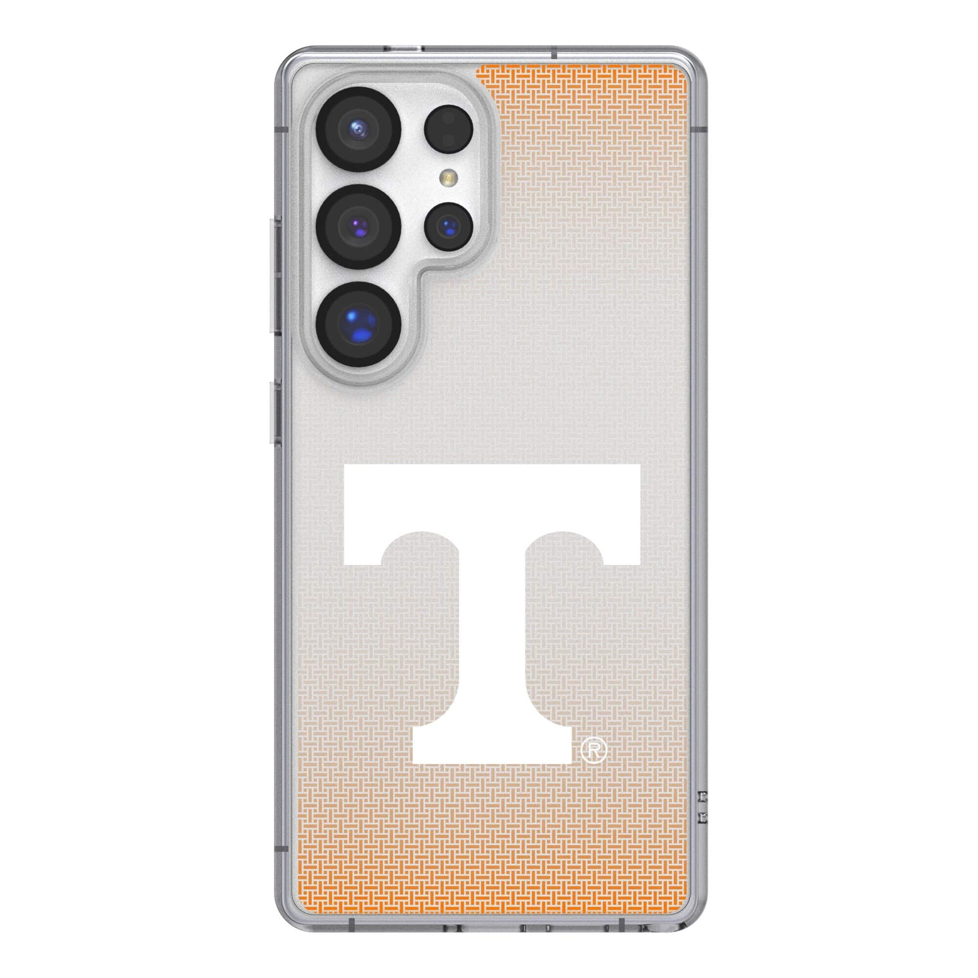 Keyscaper - NCAA - Tennessee Volunteers Linen Logo Galaxy Clear Case - S24 Plus - Multicolor price history on PriceWatchPro