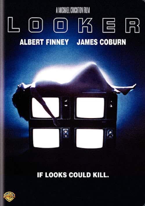 Front. Looker (DVD Widescreen) [DVD].