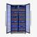Alt View 3. Forno Appliances - Vernazza 166-Bottle Dual Zone Wine Cellar - Stainless steel.