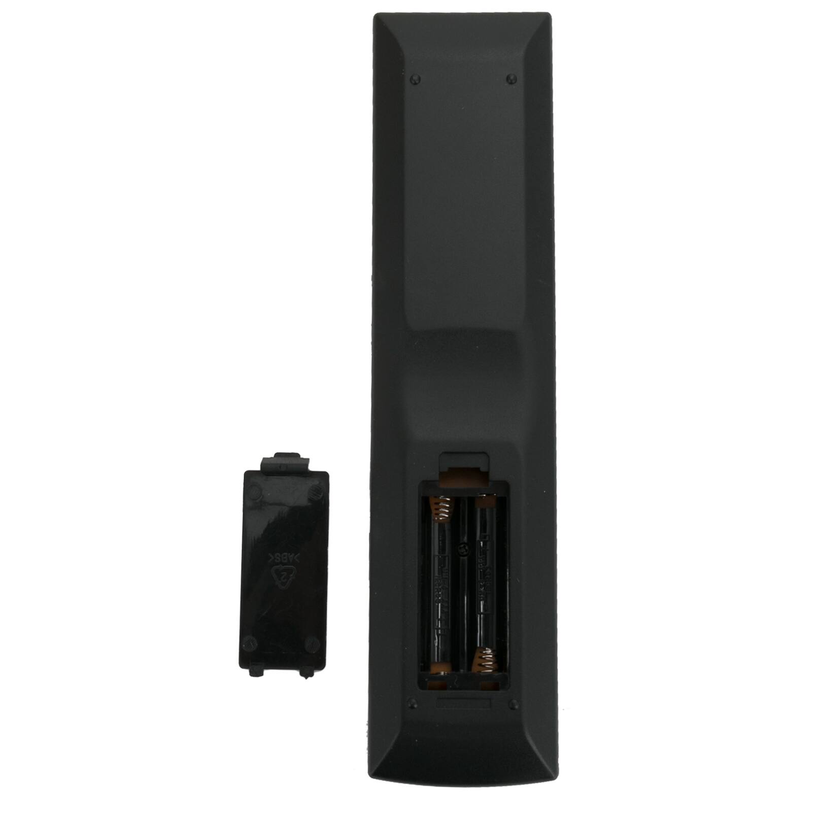 Back. WINFLIKE - New Replacement Remote Control RC-1115 fit for Denon AV Surround Receiver sub RC-1120 - black.