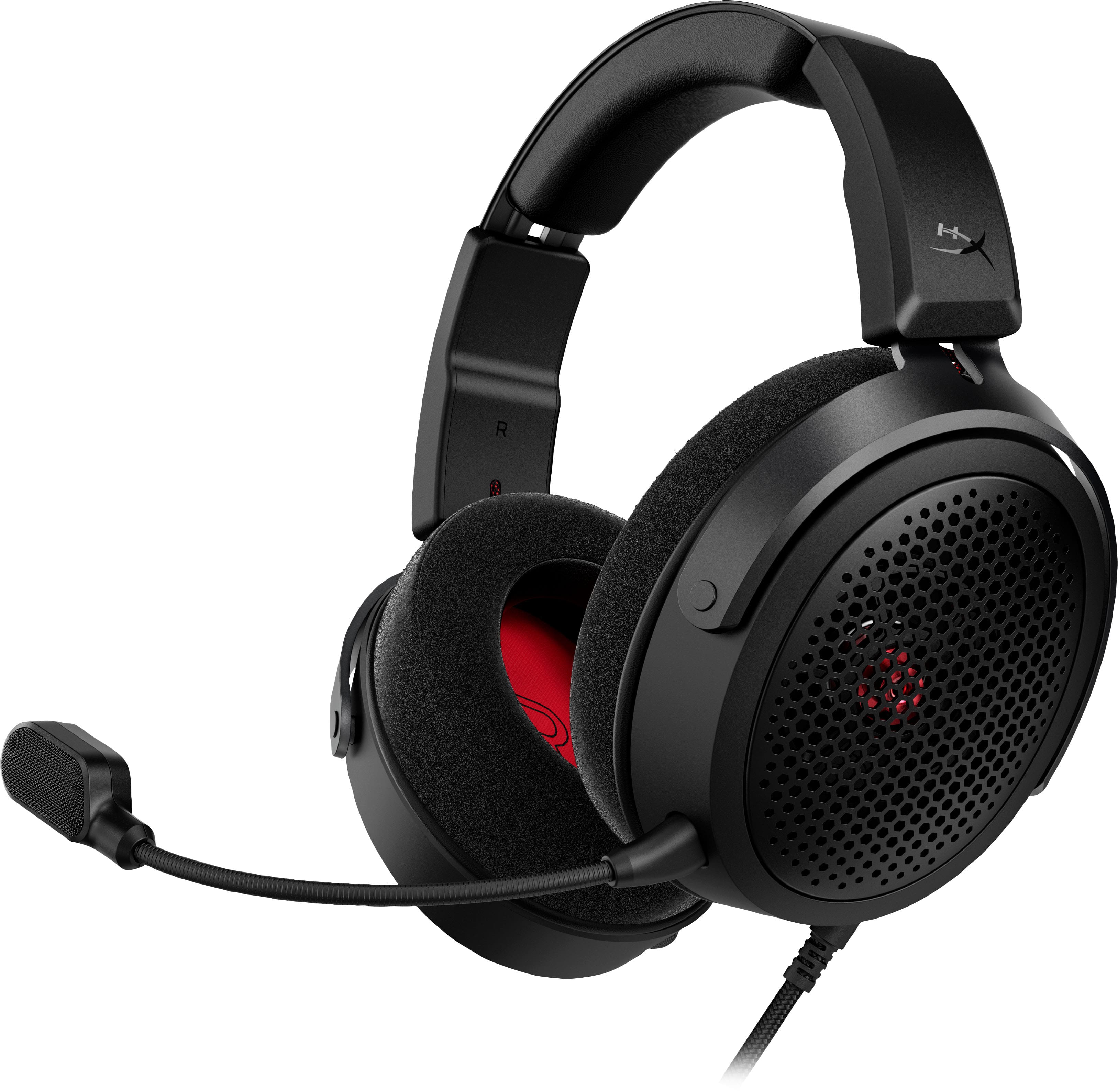 HyperX - Cloud Alpha Air Wireless Open-Back Gaming Headset for PC, PS5, PS4, Xbox X|S, Nintendo Switch, Mac, and Mobile
