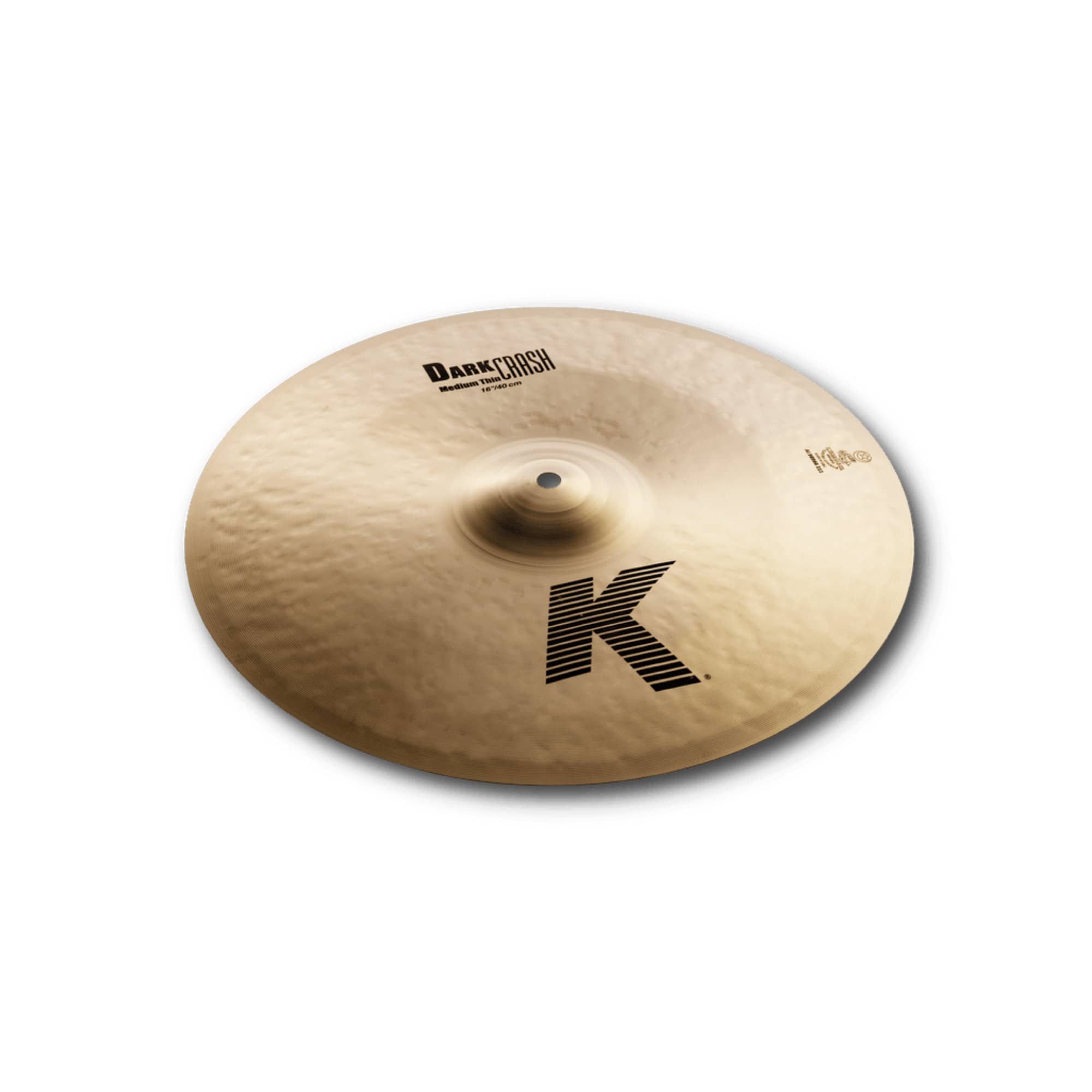 Zildjian - 16-inch K Dark Crash Medium Thin (K0913) price history on PriceWatchPro