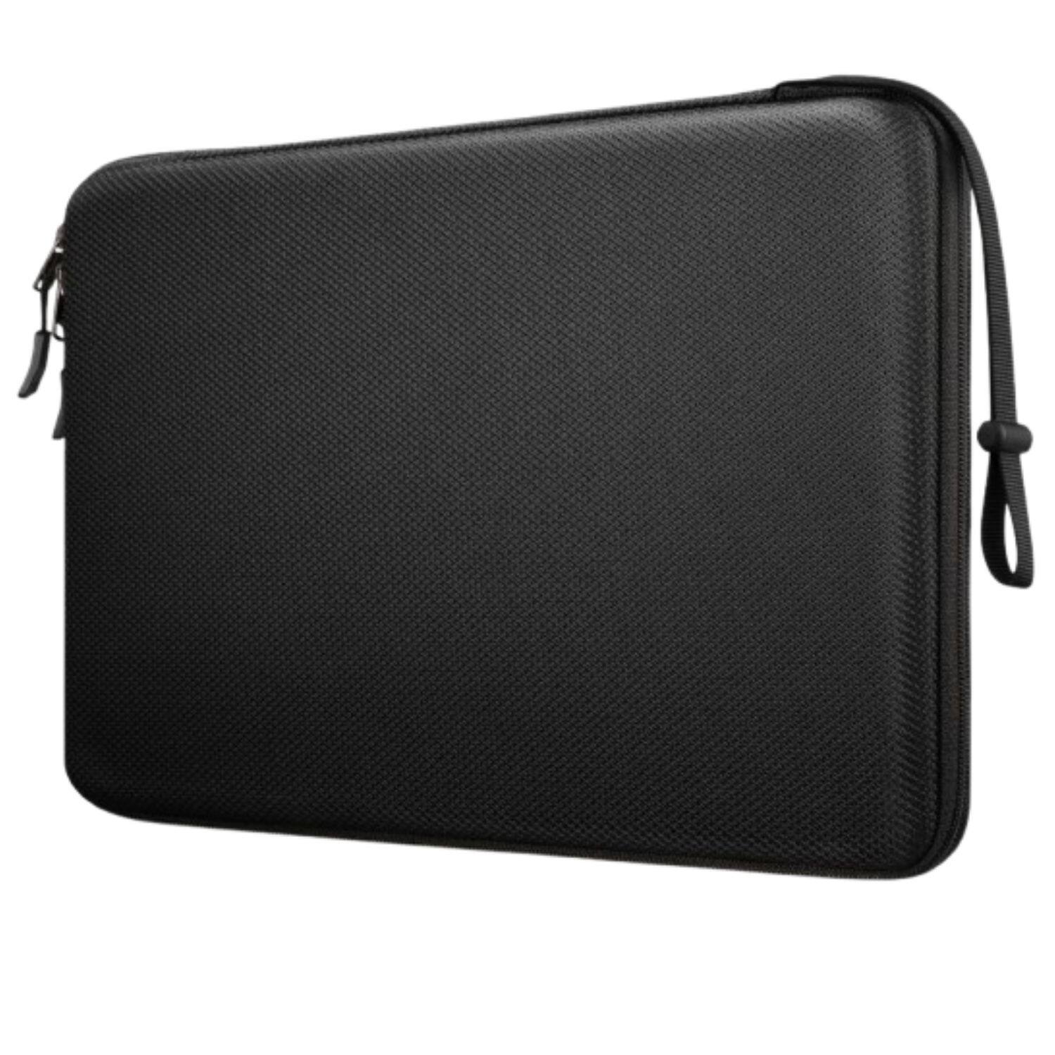 Stock Preferred - Hard Laptop Sleeve Case for 16.2 inch MacBook Pro M4/M3/M2/M1 Pro A2991 A2780 - Black