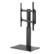Alt View 4. Peerless-AV - Swivel TV Stand Mount for 40" to 75" TVs, 600 x 400 mm Max VESA, Holds up to 88 lbs - Multicolor.