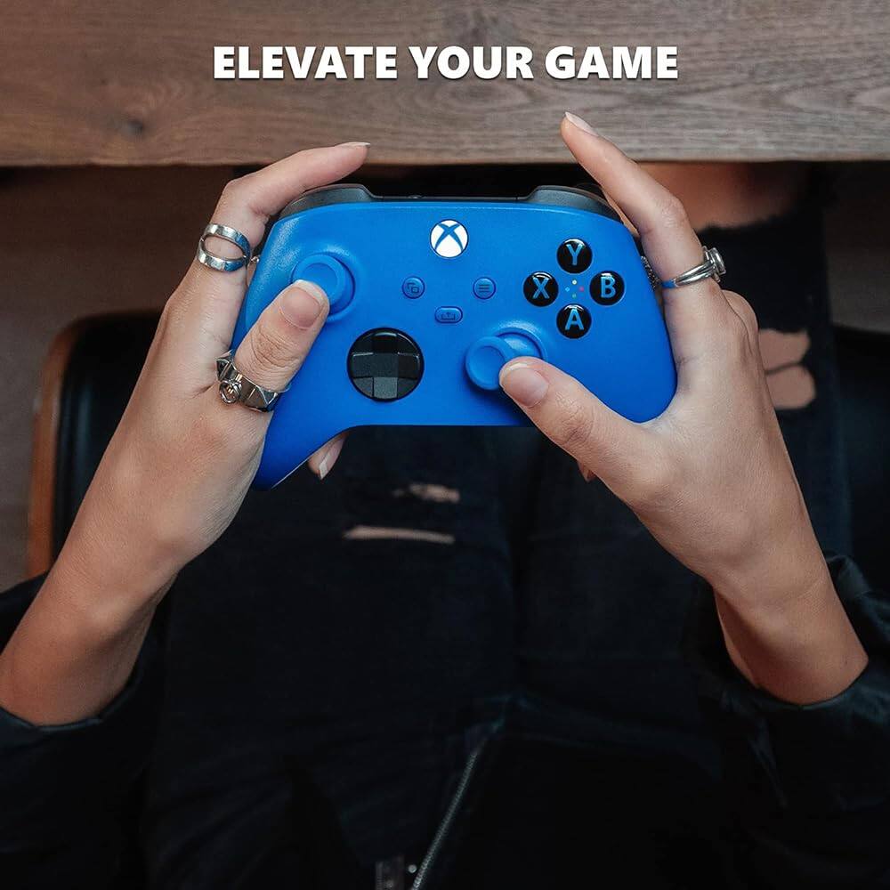 ELEVATE YOUR GAME