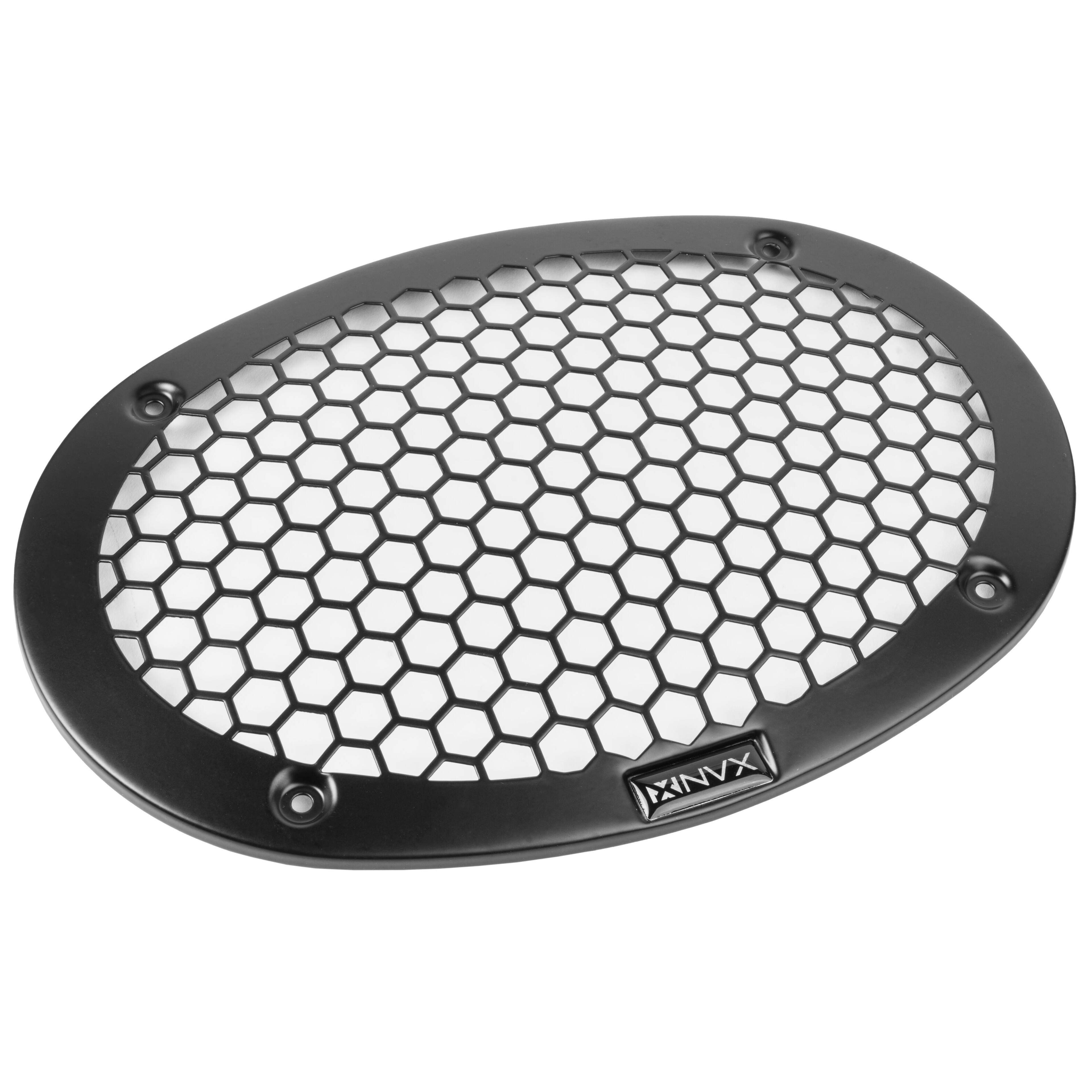 Alt View 8. NVX - VPRO69 (Sold Individually) 275W RMS 6x9in V-Series Pro 2-Way Water Resistant Coaxial Loudspeaker with Bullet Tweeter.