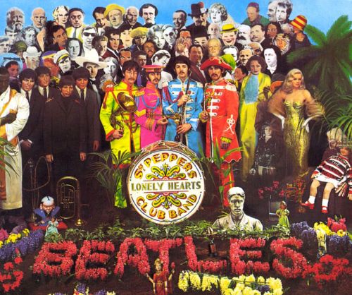  Sgt. Pepper's Lonely Hearts Club Band [CD]