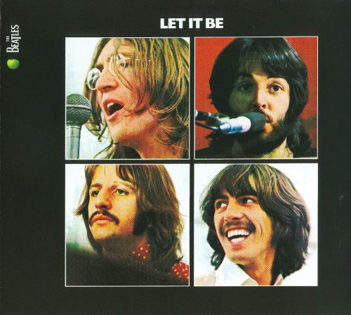  Let It Be [CD]