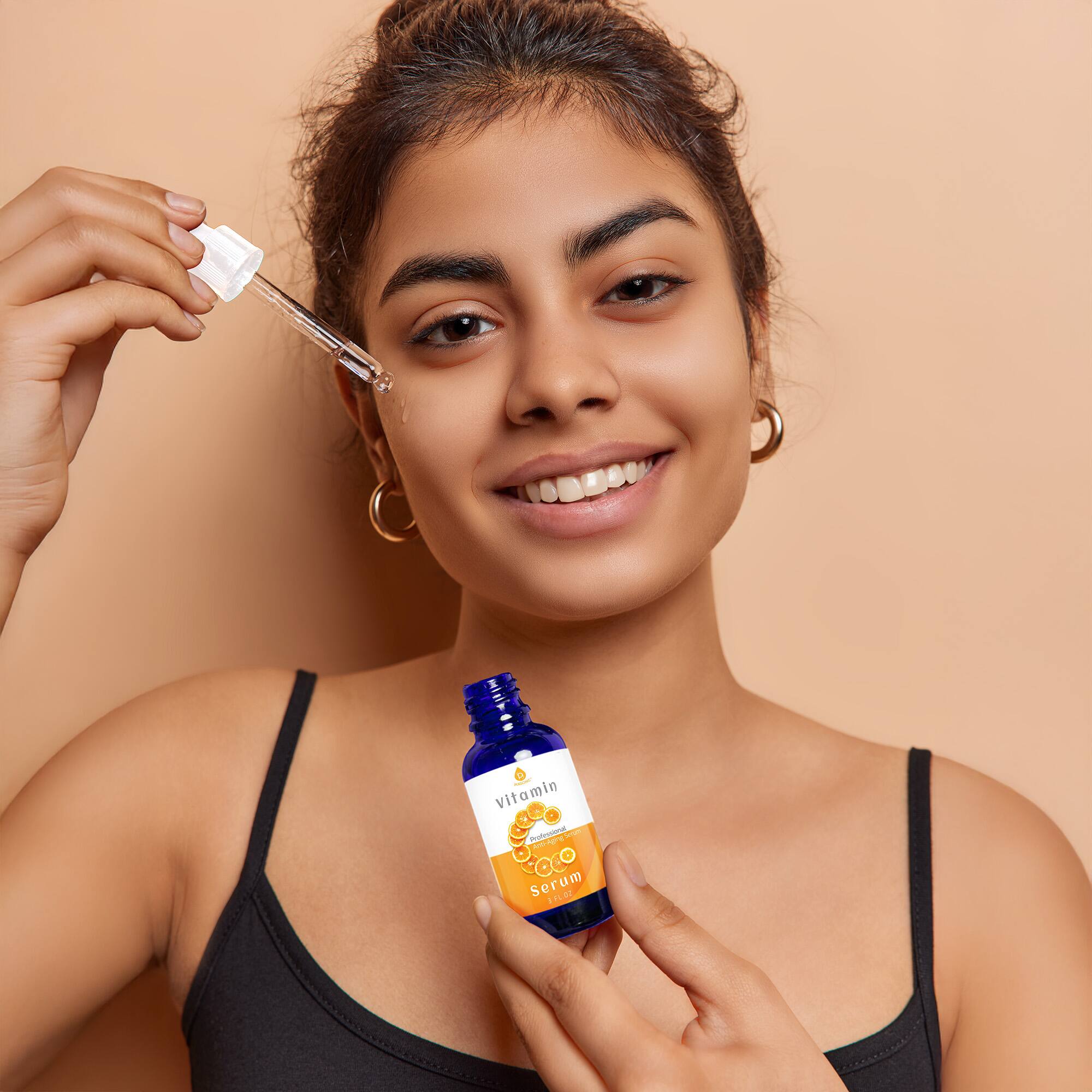 Vitamin - Roesana Pg - Oea - n OCO Serum FLN