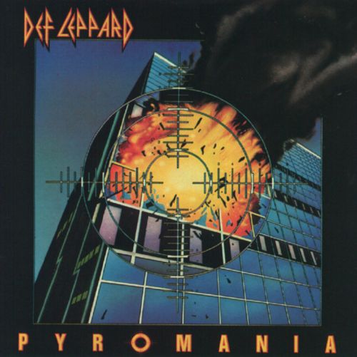  Pyromania [CD]