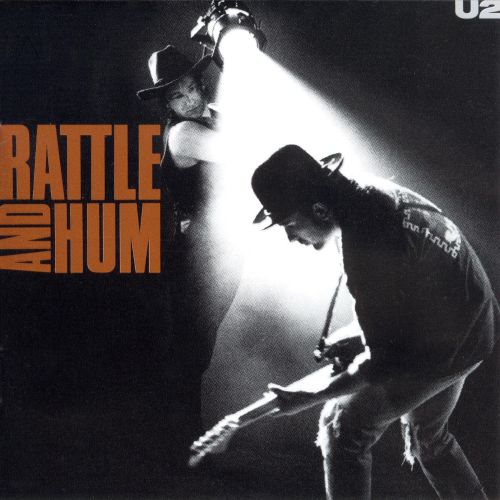  Rattle and Hum [CD]