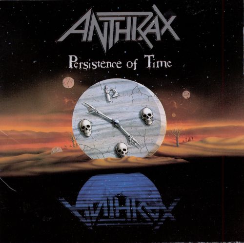  Persistence of Time [CD]