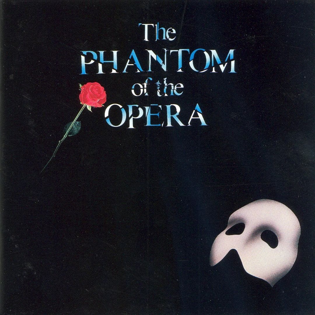 The Phantom of the Opera [Original 1986 London Cast] [CD] for sale