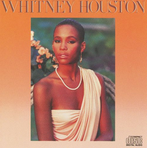  Whitney Houston [CD]