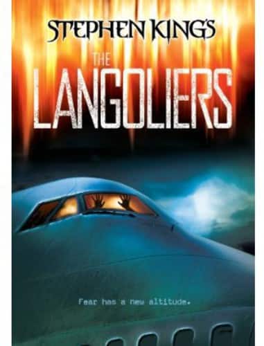 Front. The Langoliers   - DVD.