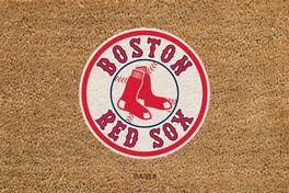 Evergreen Enterprises - 24" x 36" Outdoor Team Logo Coir Mat - Brown