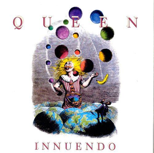  Innuendo [CD]
