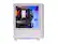 Alt View 2. Skytech Gaming - Skytech Archangel PC, AMD Ryzen 5 5500, RTX 3050 6GB, 500GB SSD, 16GB RAM, 650W PSU, Wi-Fi, Win 11 - White.